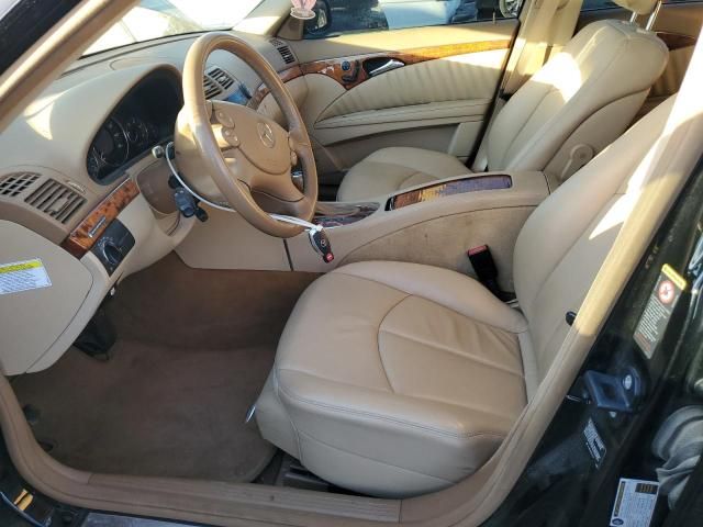 2007 Mercedes-Benz E 320 CDI