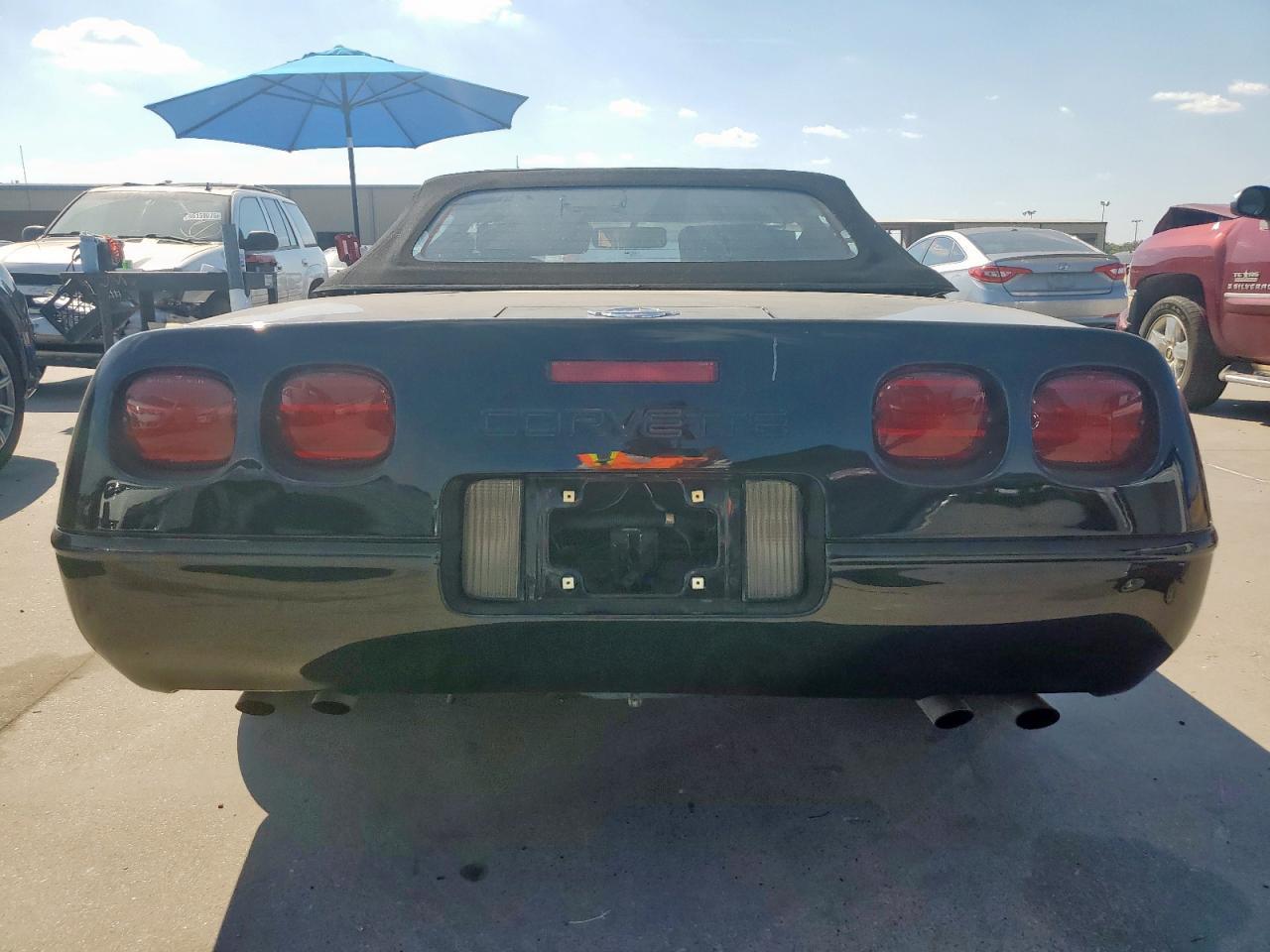 1988 Chevrolet Corvette