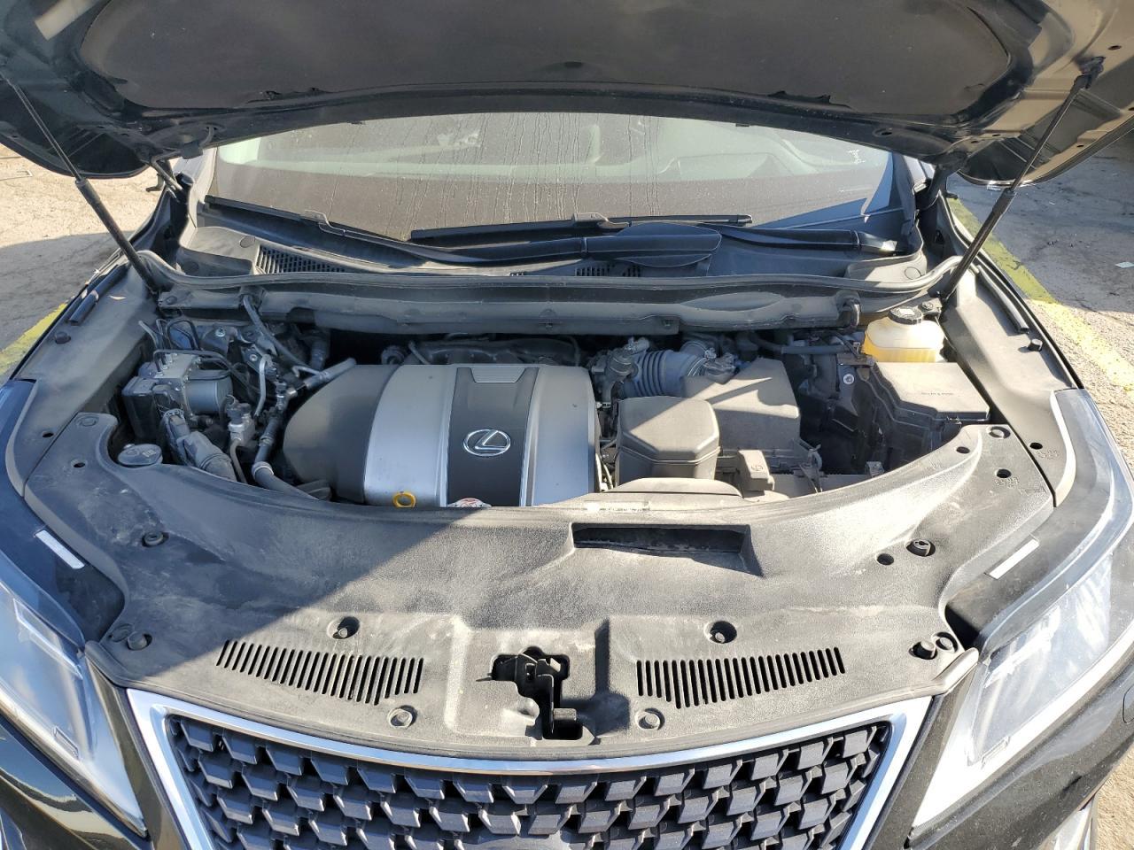 2022 Lexus Rx 350 l