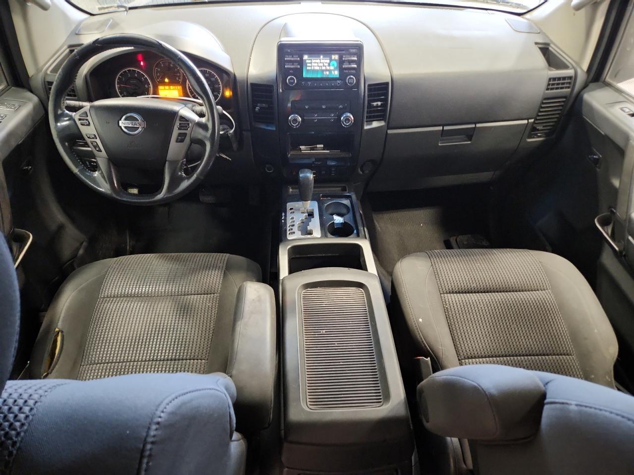2014 Nissan Titan S
