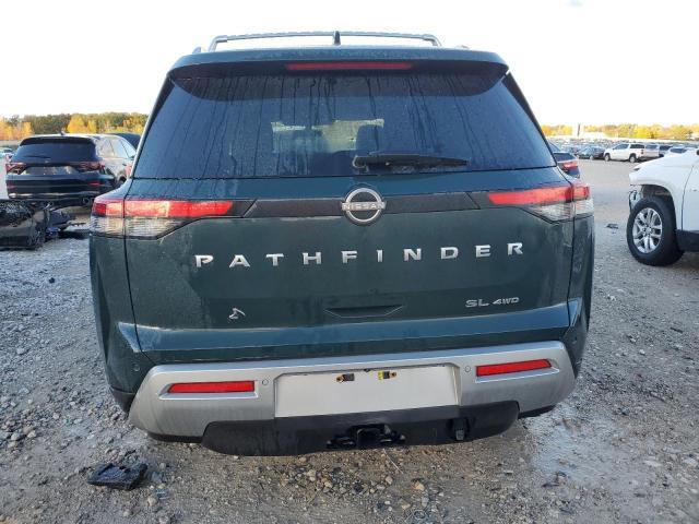 2023 Nissan Pathfinder sl