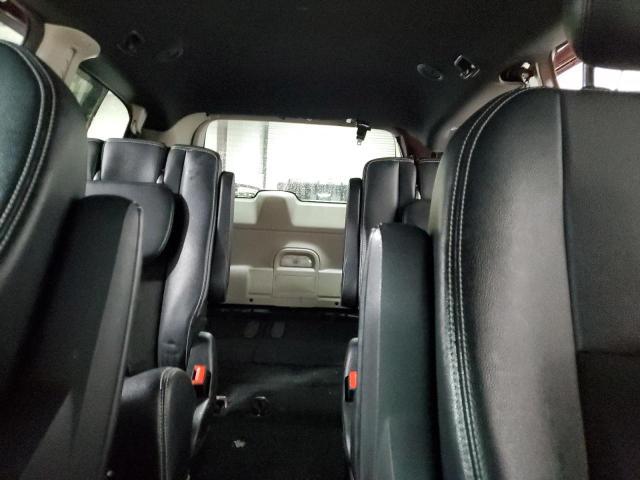 2020 Dodge Grand Caravan sxt