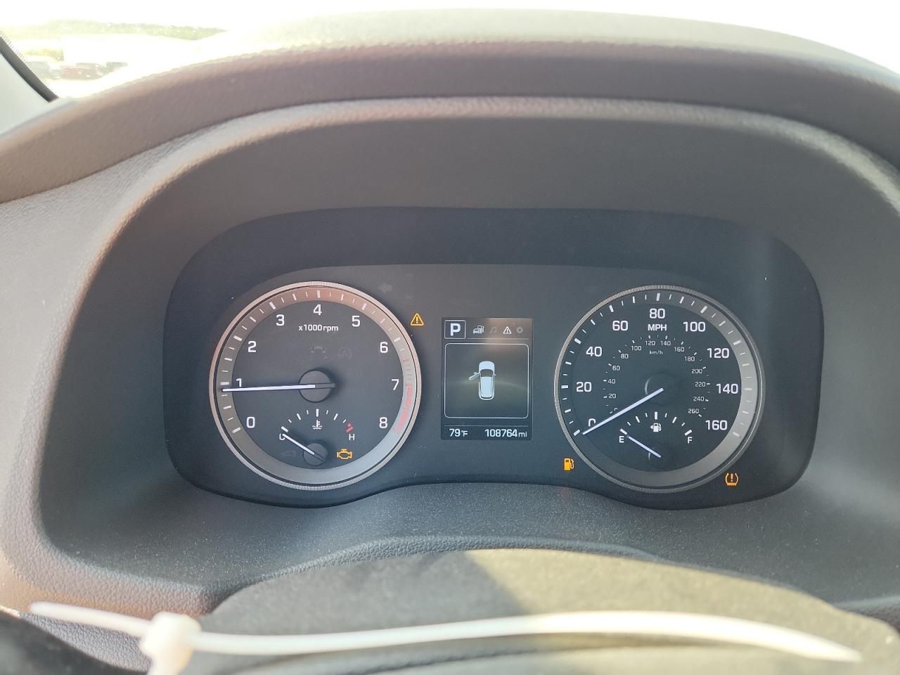 2016 Hyun Dai Tucson Limited