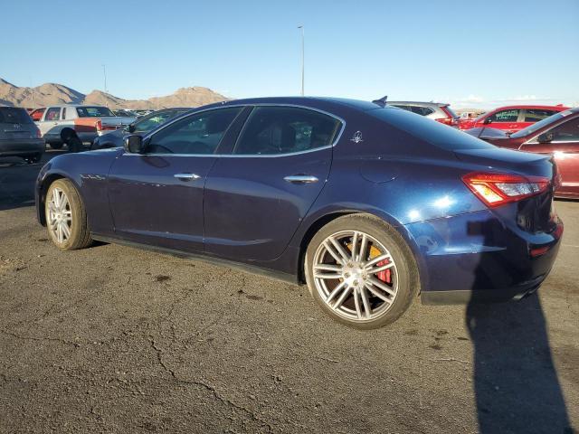 2016 Maserati Ghibli s