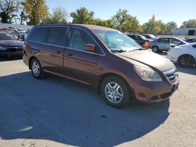 2007 Honda Odyssey EXL