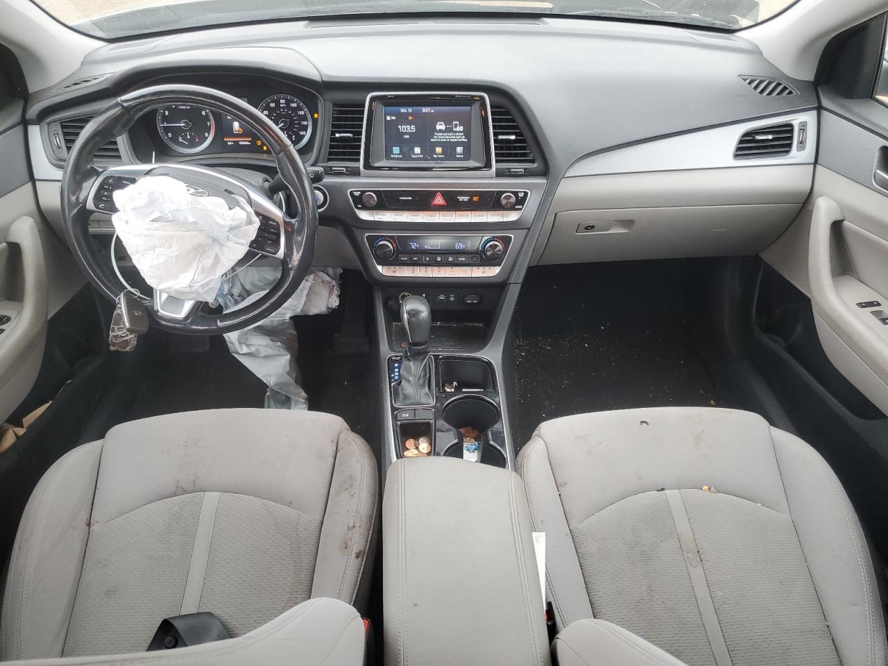 2019 Hyundai Sonata Limited