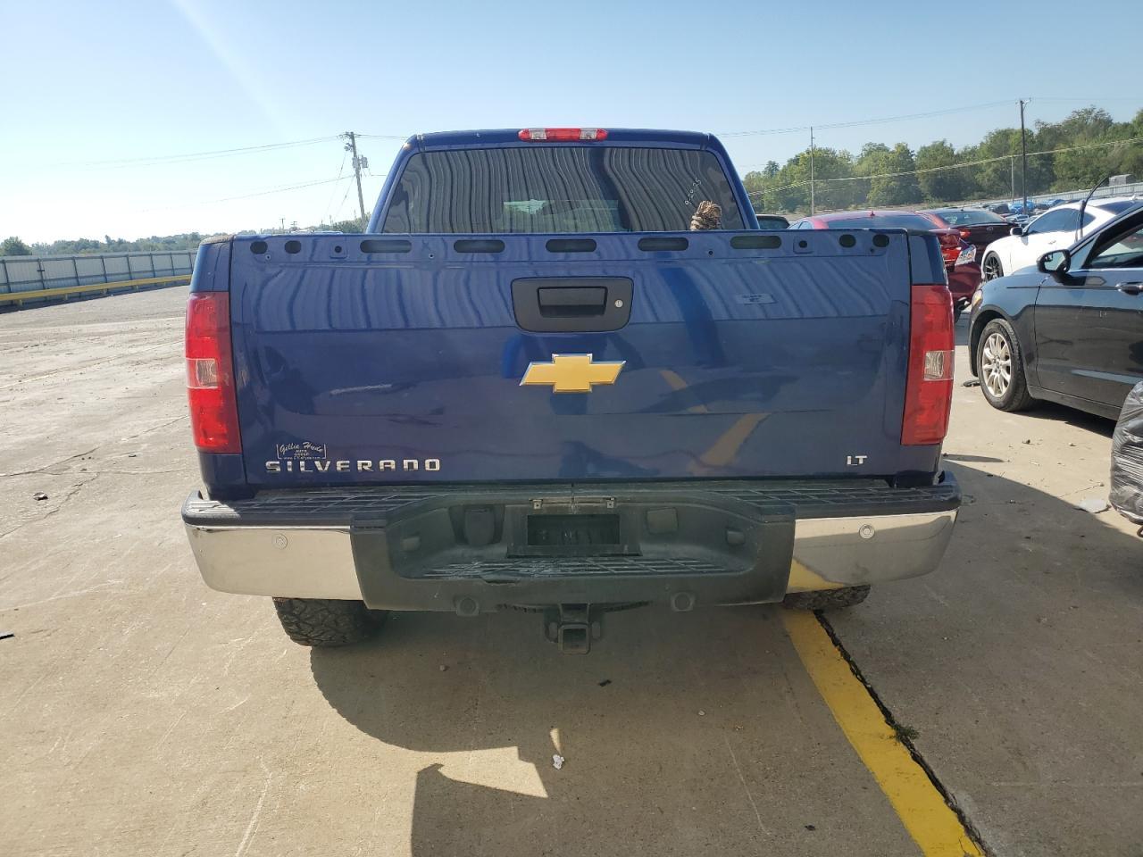 2013 Chevrolet Silverado K1500 LT