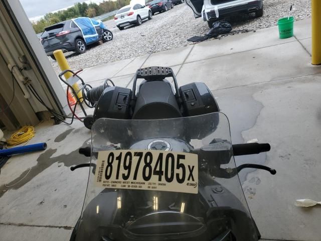 2018 Kawasaki ZG1400 E