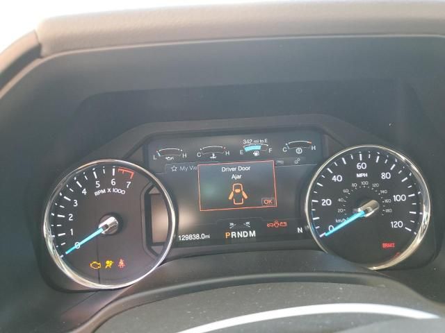 2018 Ford Expedition Limited