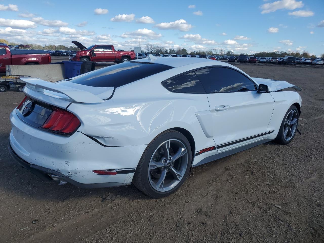 2023 Ford Mustang gt