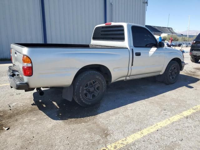 2003 Toyota Tacoma