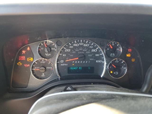 2008 GMC Savana G2500