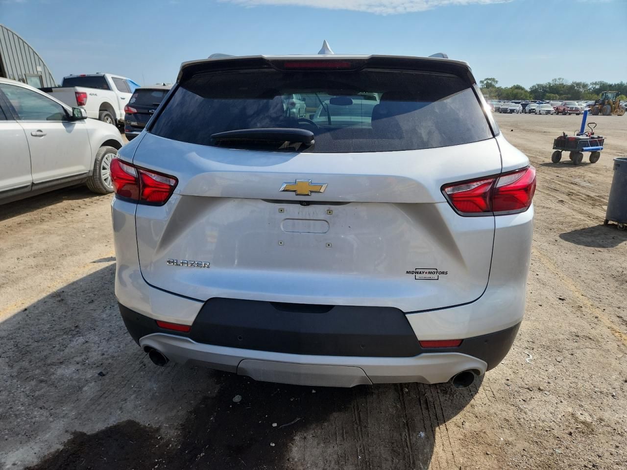 2020 Chevrolet Blazer 1LT