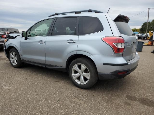 2014 Subaru Forester 2.5i Touring