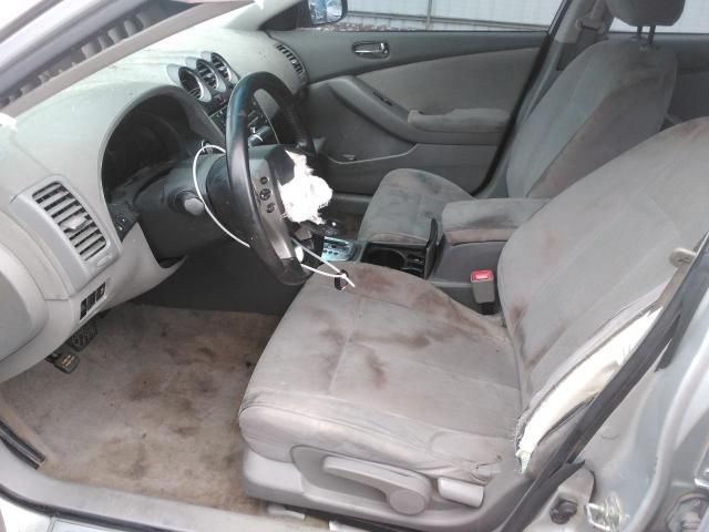 2012 Nissan Altima Base