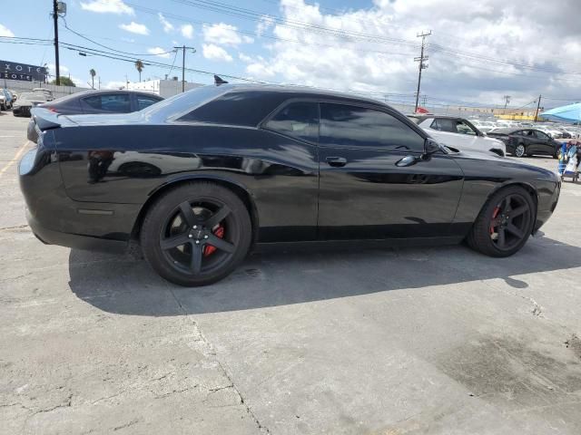 2018 Dodge Challenger SRT Hellcat