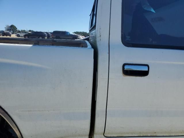 2002 Toyota Tacoma
