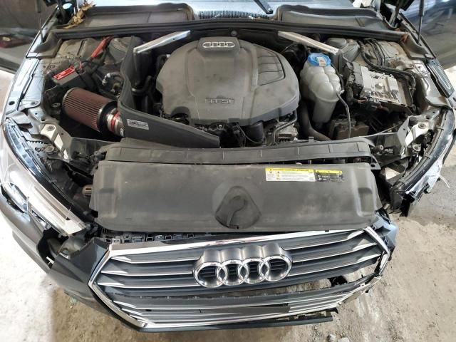 2018 Audi A4 Premium Plus
