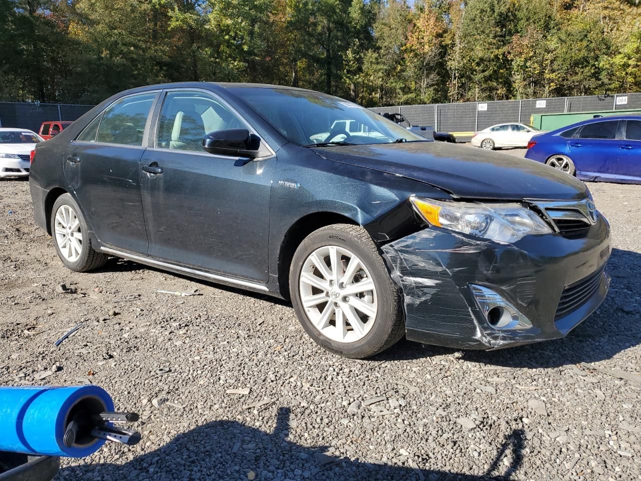 2012 Toyota Camry Hybrid