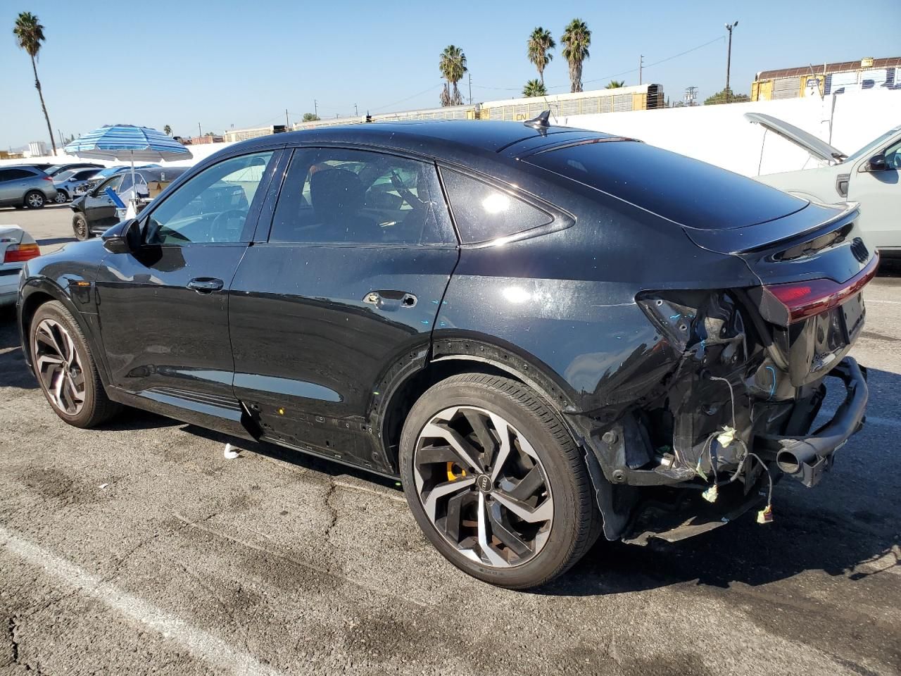 2022 Audi E-tron Sportback Premium Plus