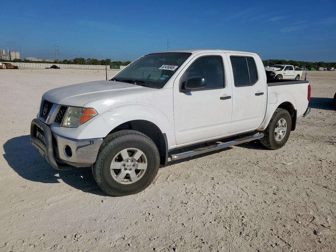 2007 Niss Frontier