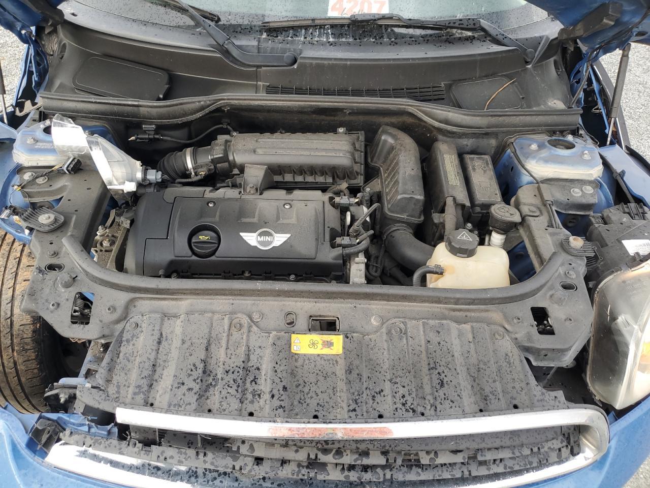 2012 Mini Cooper Countryman