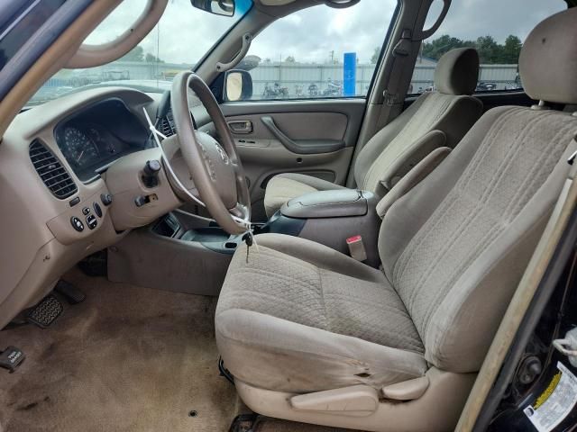 2005 Toyota Tundra Double Cab SR5