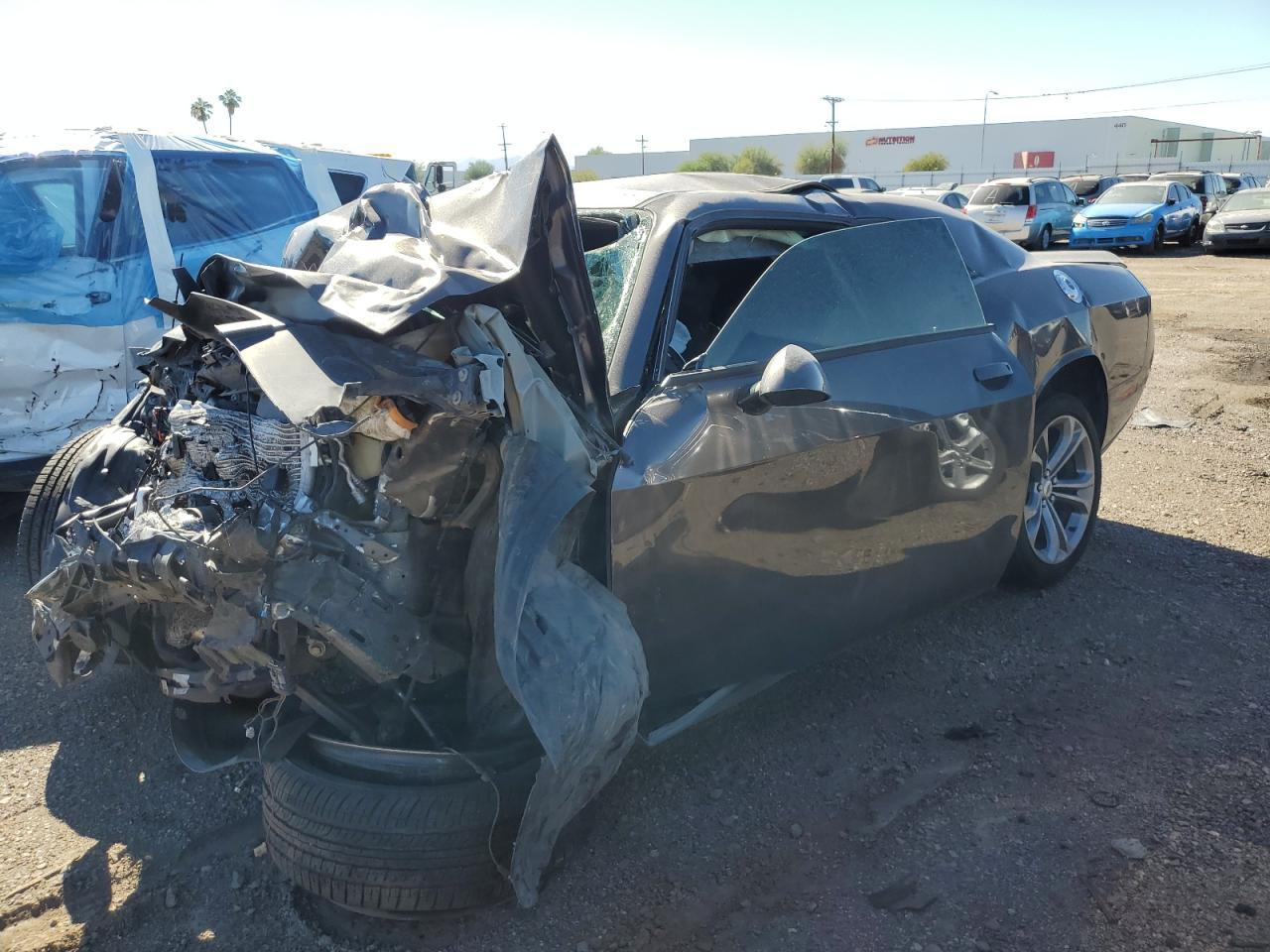 2020 Dodge Challenger r