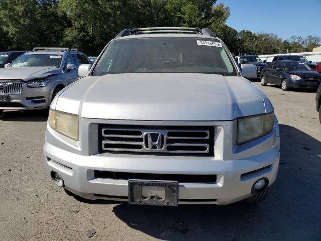 2006 Honda Ridgeline RTL
