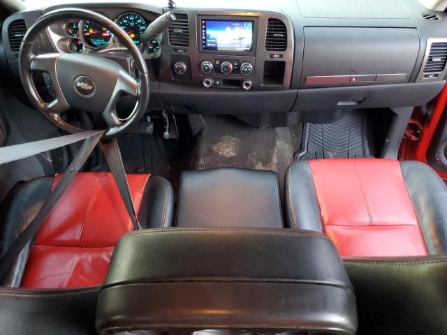 2007 Chevrolet Silverado K1500 Crew Cab