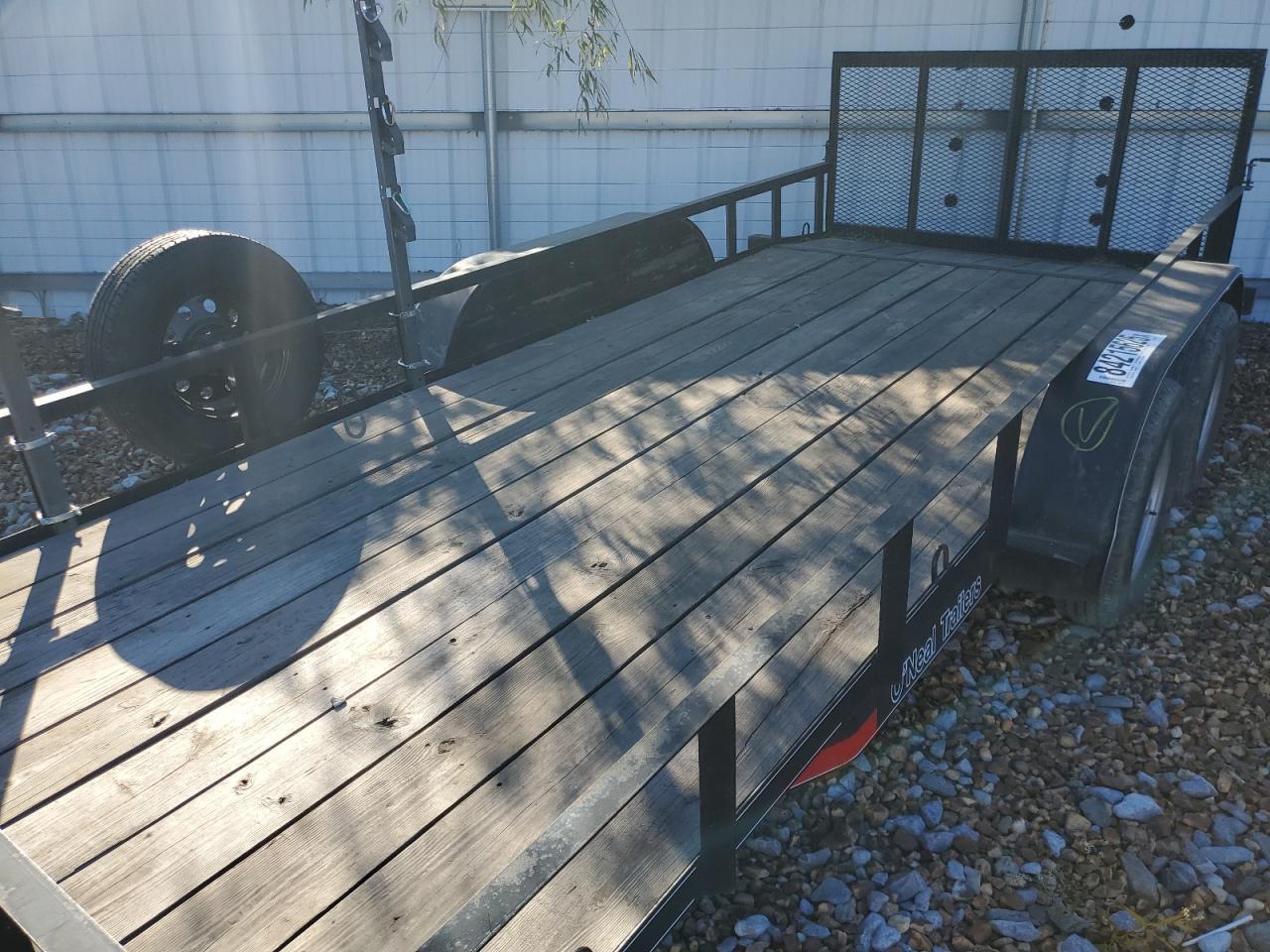 2021 Unknown 2021 Utility Trailer
