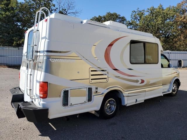 2002 Chev Rolet Chinook Cascade Class B
