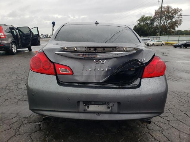 2012 Infiniti G37 Base