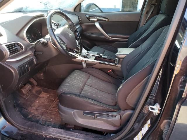 2018 Mitsubishi Eclipse Cross SE