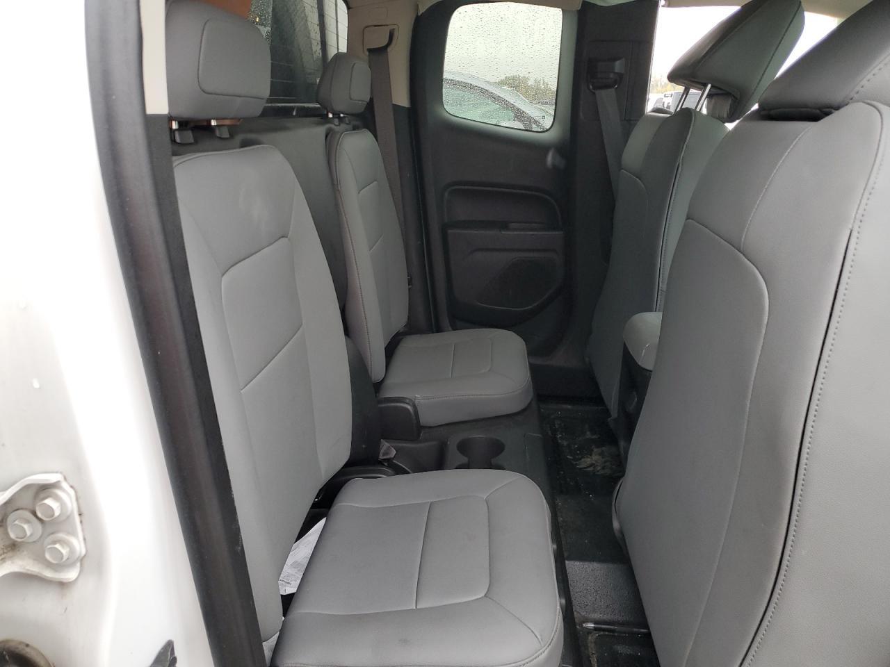 2021 GMC Canyon Elevation