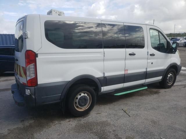 2016 Ford Transit T-250