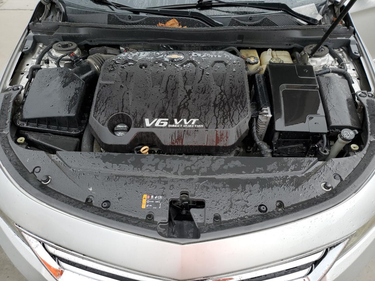 2014 Chevrolet Impala ltz