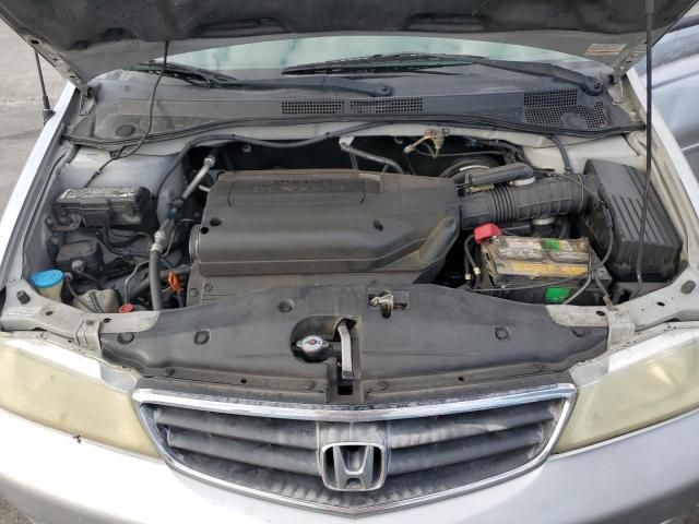 2002 Honda Odyssey EX