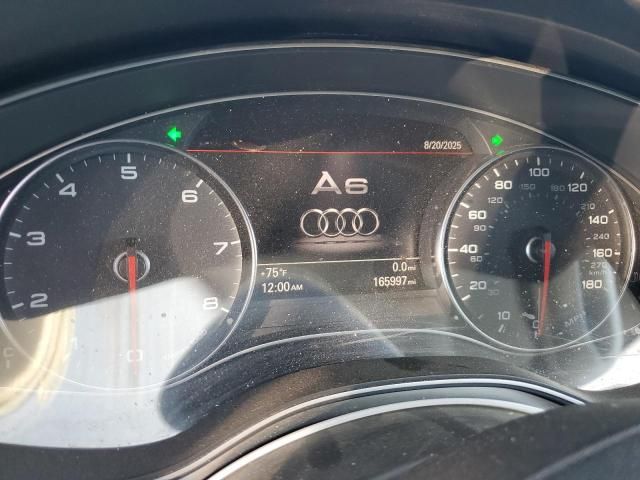 2014 Audi A6 Premium Plus