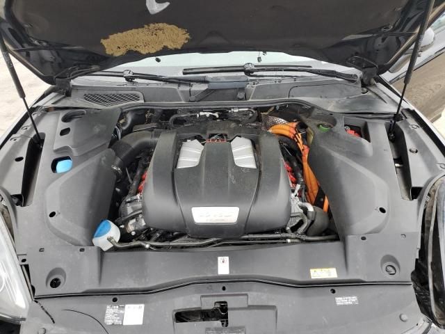 2016 Porsche Cayenne SE Hybrid