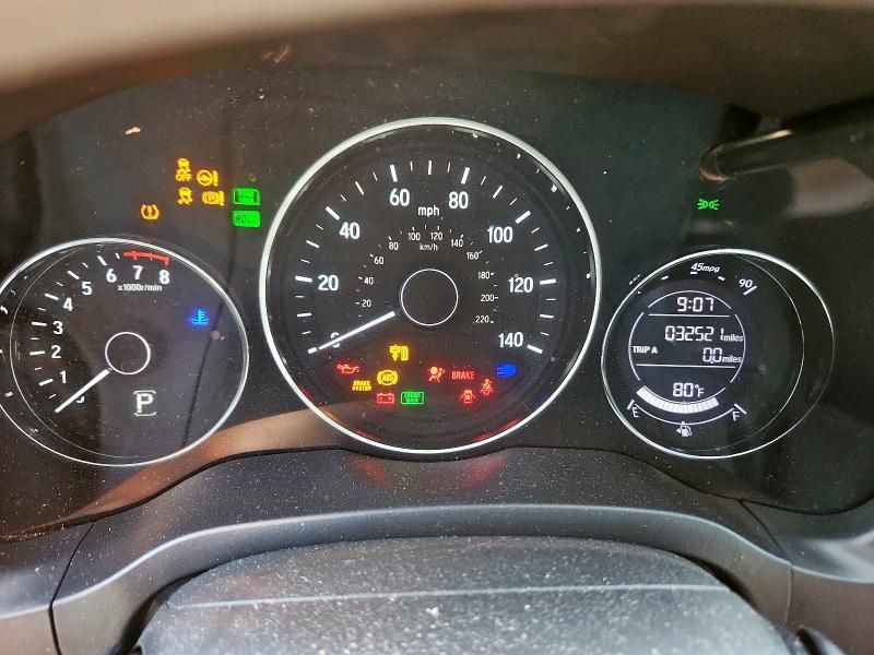 2020 Honda HR-V LX