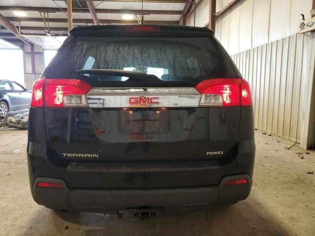 2013 GMC Terrain sle