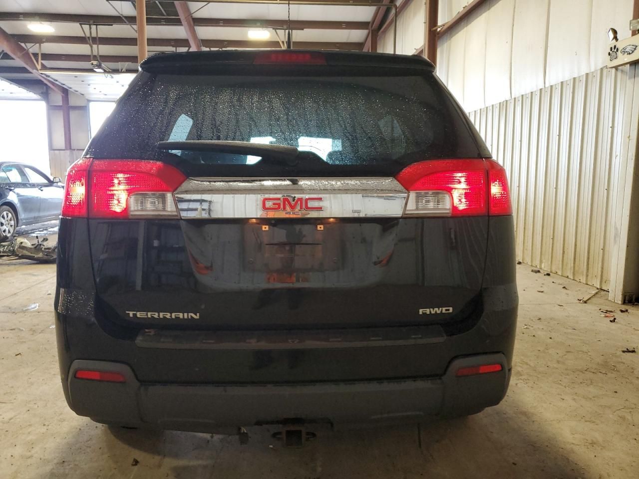 2013 GMC Terrain sle