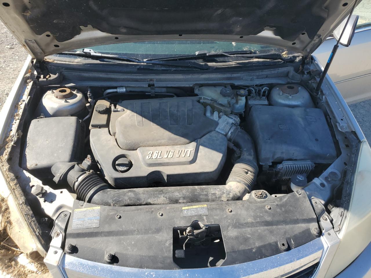 2008 Saturn Aura xr