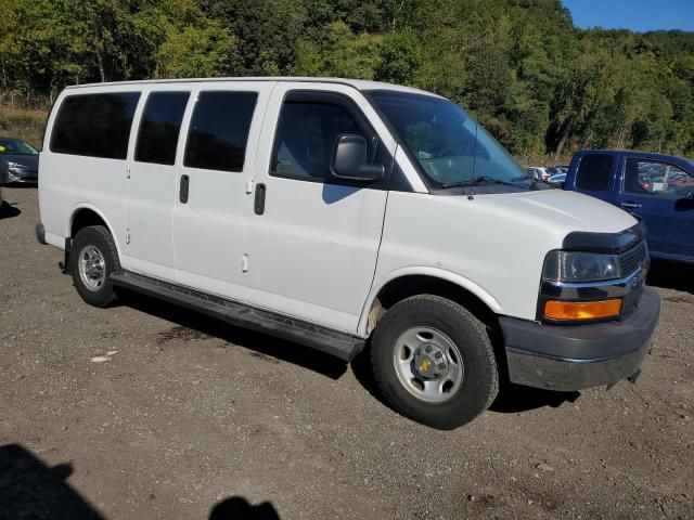 2015 Chevrolet Express G2500 LT