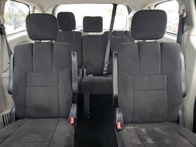 2012 Dodge Grand Caravan SXT