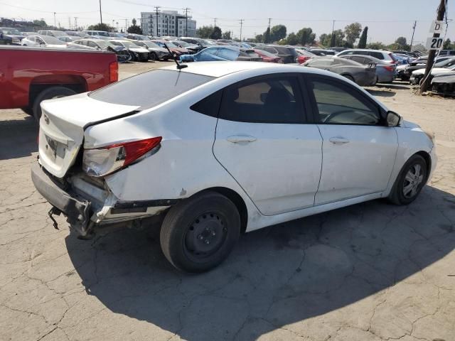 2016 Hyundai Accent SE
