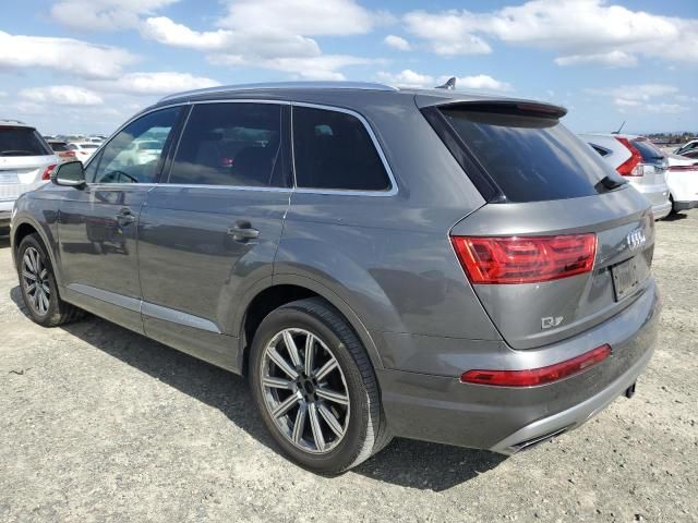2017 Audi Q7 Premium Plus
