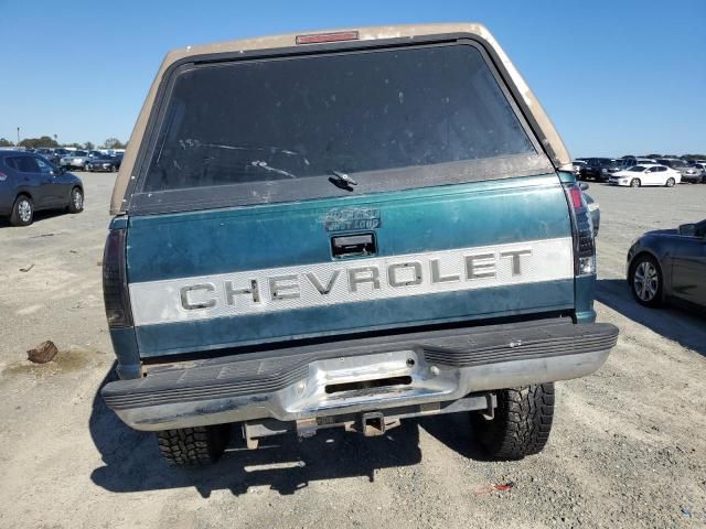 1995 Chevrolet GMT-400 K1500
