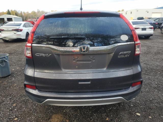 2016 Honda Cr-v ex